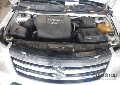 2007 Suzuki Xl7 Luxury из США, поврежденный, VIN 2S3DB417X76123256